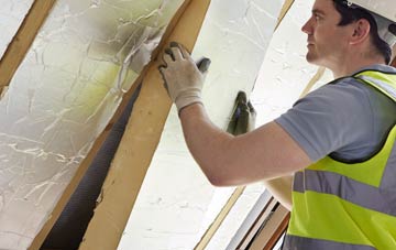 Allington Bar loft insulation