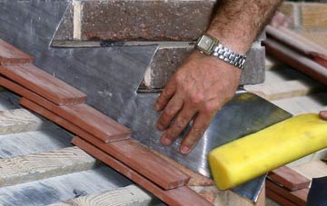 is Allington Bar lead roofing safe?