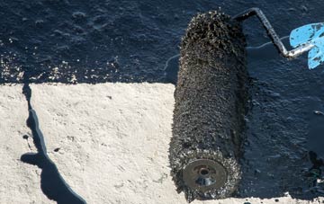 Allington Bar liquid sealant waterproofing