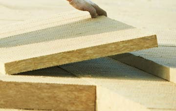 measuring Allington Bar tapered insulation