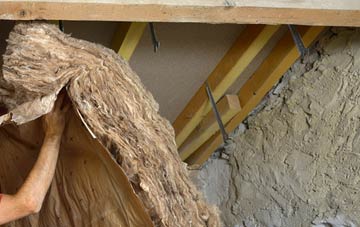 Allington Bar pitched roof insulation costs