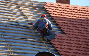roof tiles Allington Bar, Wiltshire