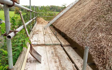 advantages of Allington Bar thatch roofing