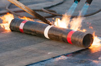 Allington Bar flat roof sealing